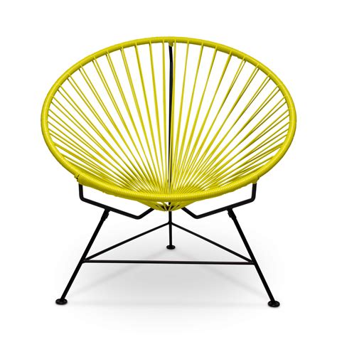 Innit Chair, Black Frame - Gessato Design Store