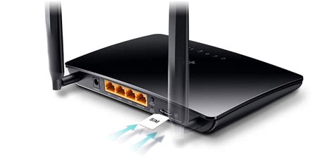 TP-Link MR200 750Mbps a/b/g/n/ac 3G/4G (LTE) 150Mbps 4xLAN - Routery - Sklep komputerowy - x-kom.pl