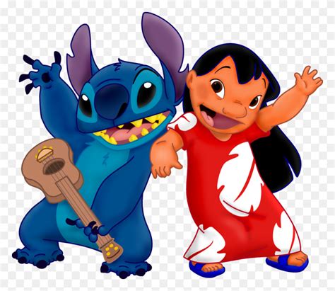 Clipart Scrump - Lilo And Stitch Clipart | Lilo and stitch, Diamond painting, Cartoon