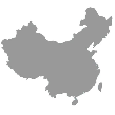 China Map PNG Images Transparent Free Download | PNGMart