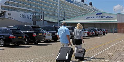 Cruise Terminal Parking Southampton Guide | Sail Away Magazine