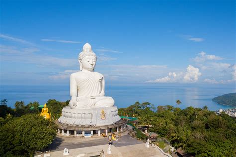 Phuket Big Buddha - Phuket Attractions – Go Guides