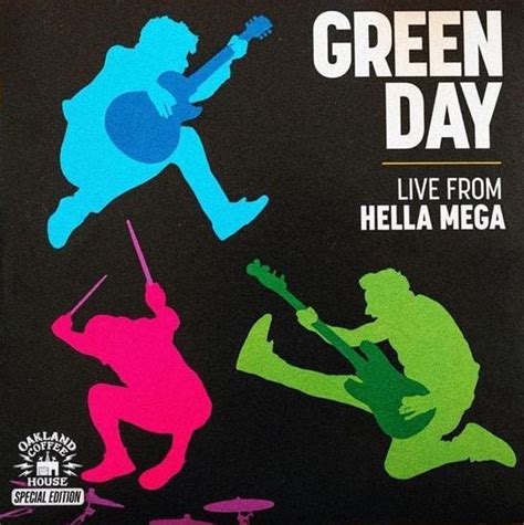 Live From Hella Mega EP | Discography | GreenDay.fm