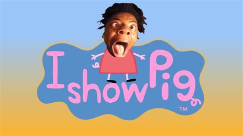 iShowSpeed in Peppa Pig - YouTube