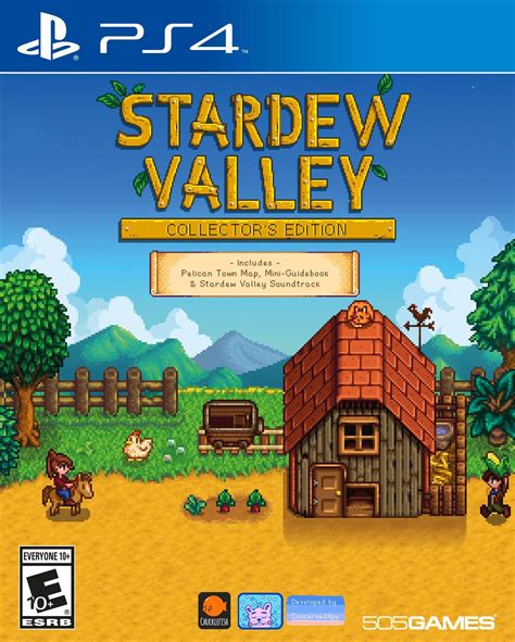 Stardew Valley - PlayStation 4