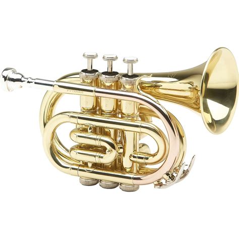 Allora MXPT-5801 Series Pocket Trumpet Lacquer - Walmart.com