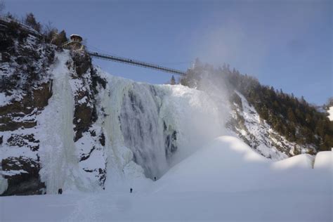 Montmorency Falls - Gnarly Guru