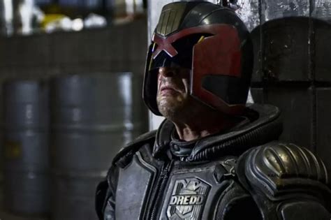 Alex Garland Says ‘Dredd 2’ Isn’t Happening