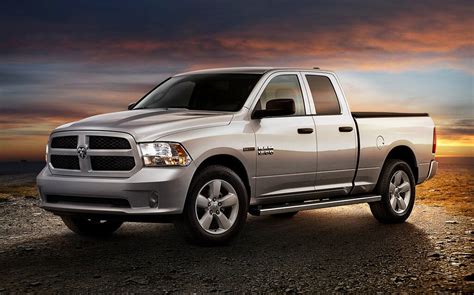 RAM 1500 HFE: An Economical Truck? - The Car Guide