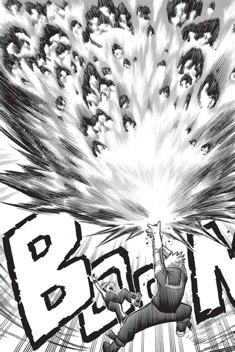 Image - Super Explosion manga.png | Boku no Hero Academia Wiki | FANDOM powered by Wikia