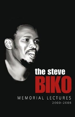 Steve Biko Memorial Lectures