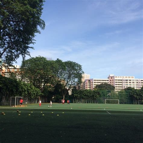 Bendemeer Secondary School - High School in Singapore