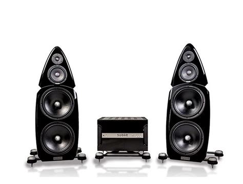 79 best LUXURY AUDIO SPEAKERS images on Pinterest | Loudspeaker, Audio ...