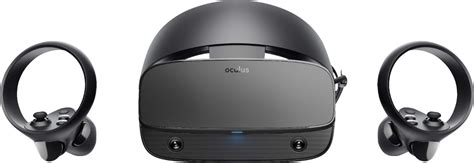 Questions and Answers: Oculus Rift S PC-Powered VR Gaming Headset Black 301-00178-01 - Best Buy