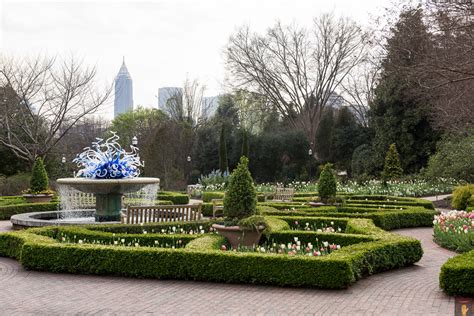 Atlanta Botanical Garden | EyeWasHere Atlanta GA Photography