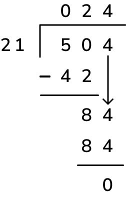 Long Division Examples And How To Solve Them