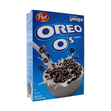 Oreo O's Cereal Box - 311g | Shop Today. Get it Tomorrow! | takealot.com