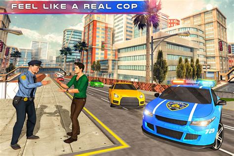 Cops Car Chase Action Game: Police Car Games for Android - APK Download