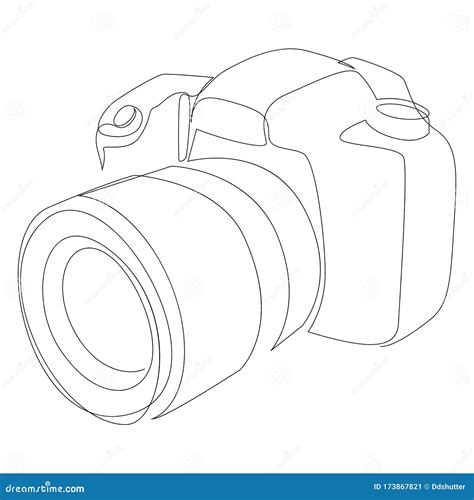 Camera Design Drawing