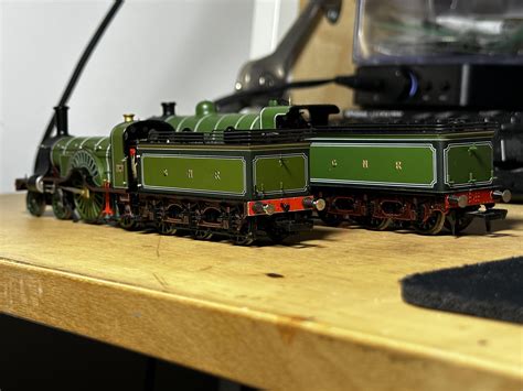 Happy New Year! GNR Single and Atlantic : r/modeltrains