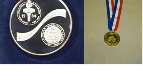 Paralympic Medals 1948-2016 - Official Photos & History