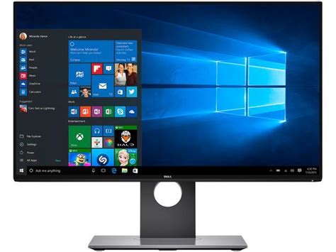 Dell UltraSharp U2417H 24" IPS 1080P - Newegg.com