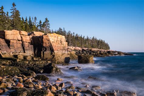 Acadia National Park — The Greatest American Road Trip