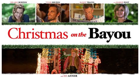 Christmas on the Bayou - Trailer - YouTube