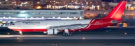 Malta's Maleth-Aero takes first A330-200(P2F) - ch-aviation