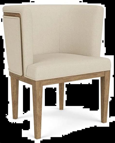 Bozeman Off White Dining Room Chair | RC Willey