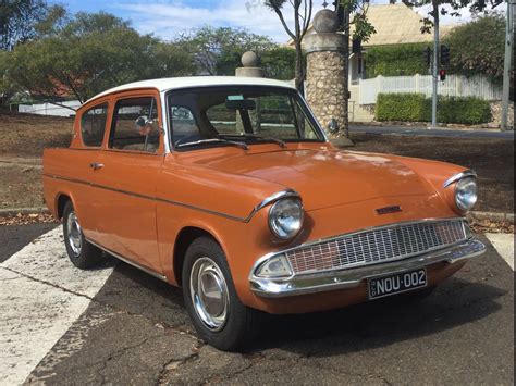 1960 Ford Anglia 105E - bryanmarsden - Shannons Club