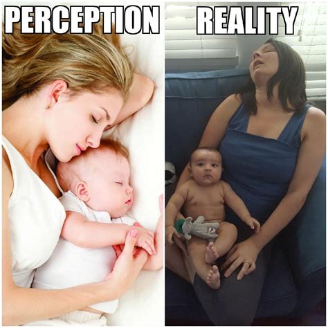 True Story new mom funny mom memes | Funny mom memes, Funny baby memes ...