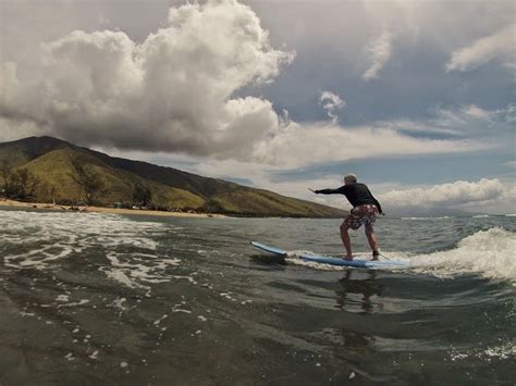 Maui Surf Lessons & Private Surfing Tours in Maui Hawaii