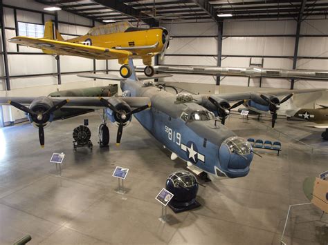 Consolidated PB4Y-2 - Pima Air & Space