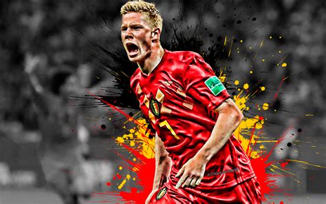 Kevin De Bruyne Belgium Wallpapers HD Free Download