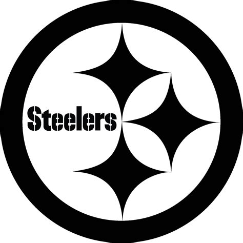 Pittsburgh Steelers | Car decals vinyl, Football vinyl decal, Car decals stickers