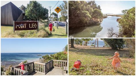 point leo foreshore reserve, point leo — mamma knows south