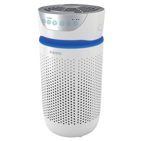 HoMedics AP-T20WT Totalclean 5-In-1 Tower Air Purifier (White) - Walmart.com - Walmart.com