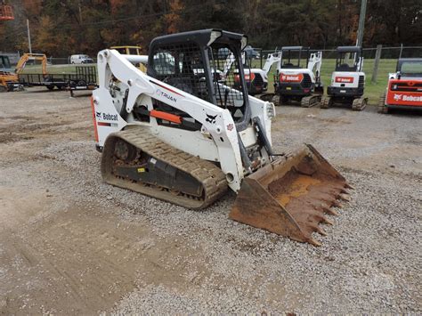 2015 BOBCAT T650 For Sale in Knoxville, Tennessee | MachineryTrader.com