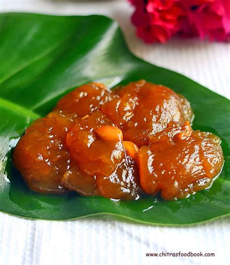 18 Halwa Recipes - Indian Halwa Varieties | Chitra's Food Book