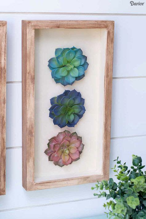 Succulent Wall Art | Succulent wall art, Succulent wall, Succulents diy