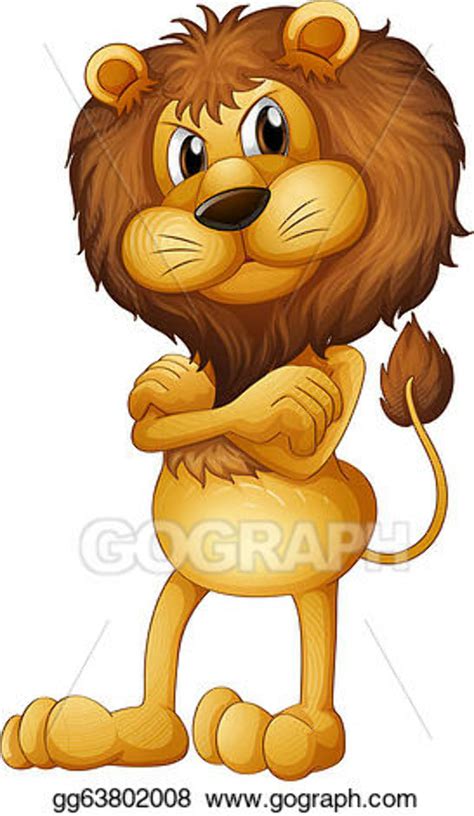 Download High Quality lion clipart angry Transparent PNG Images - Art Prim clip arts 2019