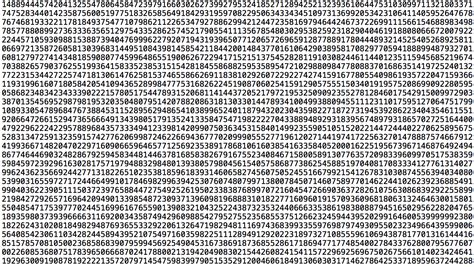 A Florida man found the largest known prime number on his fourth try