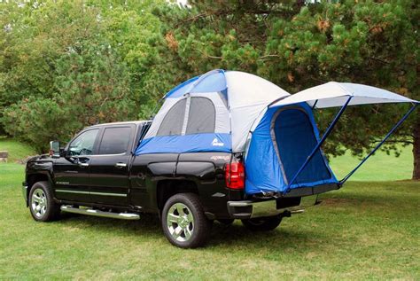 How to Choose the Best Truck Bed Tents for Camping - November.2024