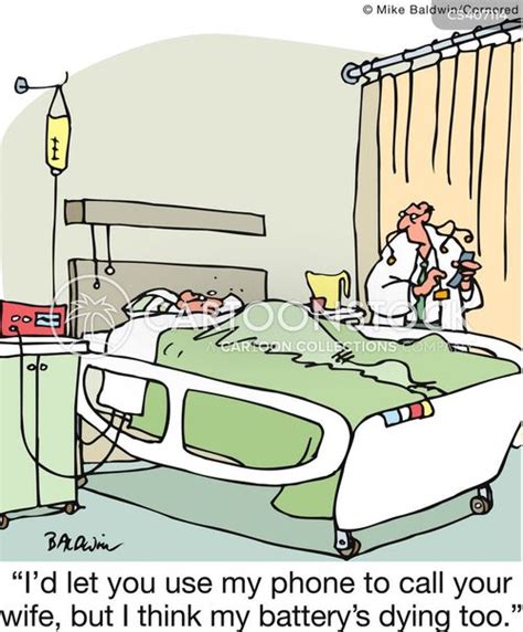 Palliative Care Cartoons and Comics - funny pictures from CartoonStock