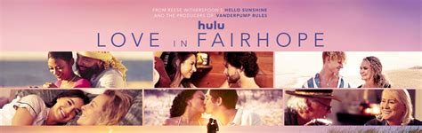 'Love in Fairhope' Season 1 Coming To Disney+ (UK/IRE) - Disney Plus ...