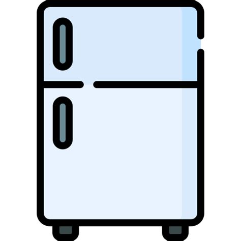 Fridge - Free electronics icons