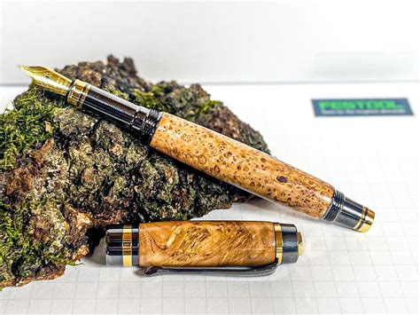 Custom Handmade Fountain Pens Unique Classic Wood Engraved - Etsy