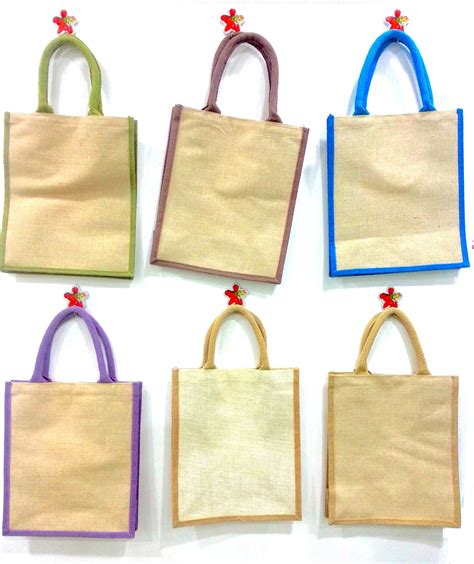 Jute Bags - Buy Eco Friendly Bags with Printing