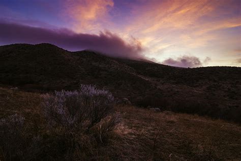 Beautiful Sunrise in Boise Idaho Photograph by Vishwanath Bhat - Fine Art America